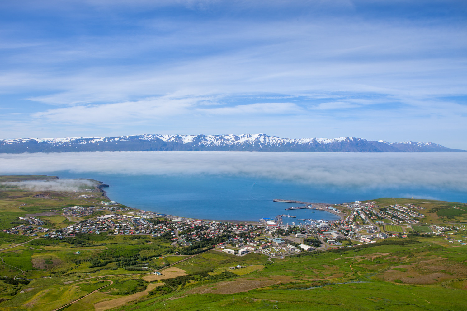 Lokað í stjórnsýsluhúsinu á Húsavík eftir hádegi föstudaginn 14. október