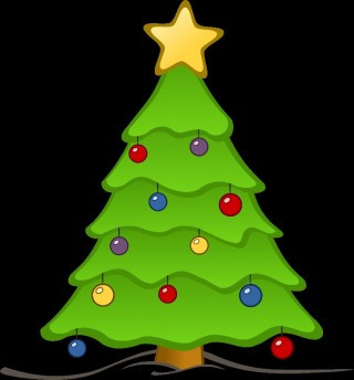 Ljósin tendruð á bæjarjólatrénu á Húsavík