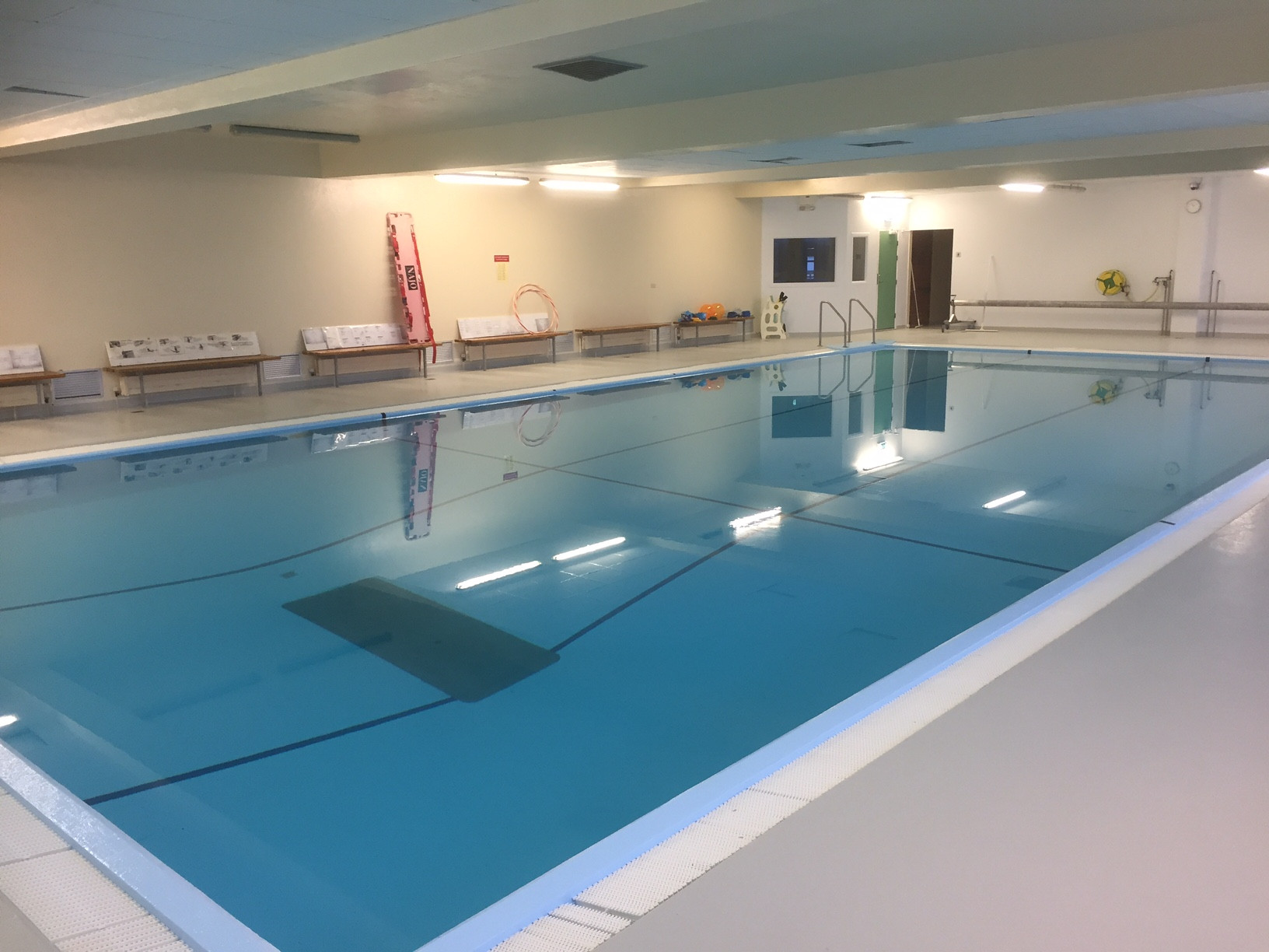 Íþróttamiðstöðin á Raufarhöfn lokuð í 16 og 17 desember vegna manneklu