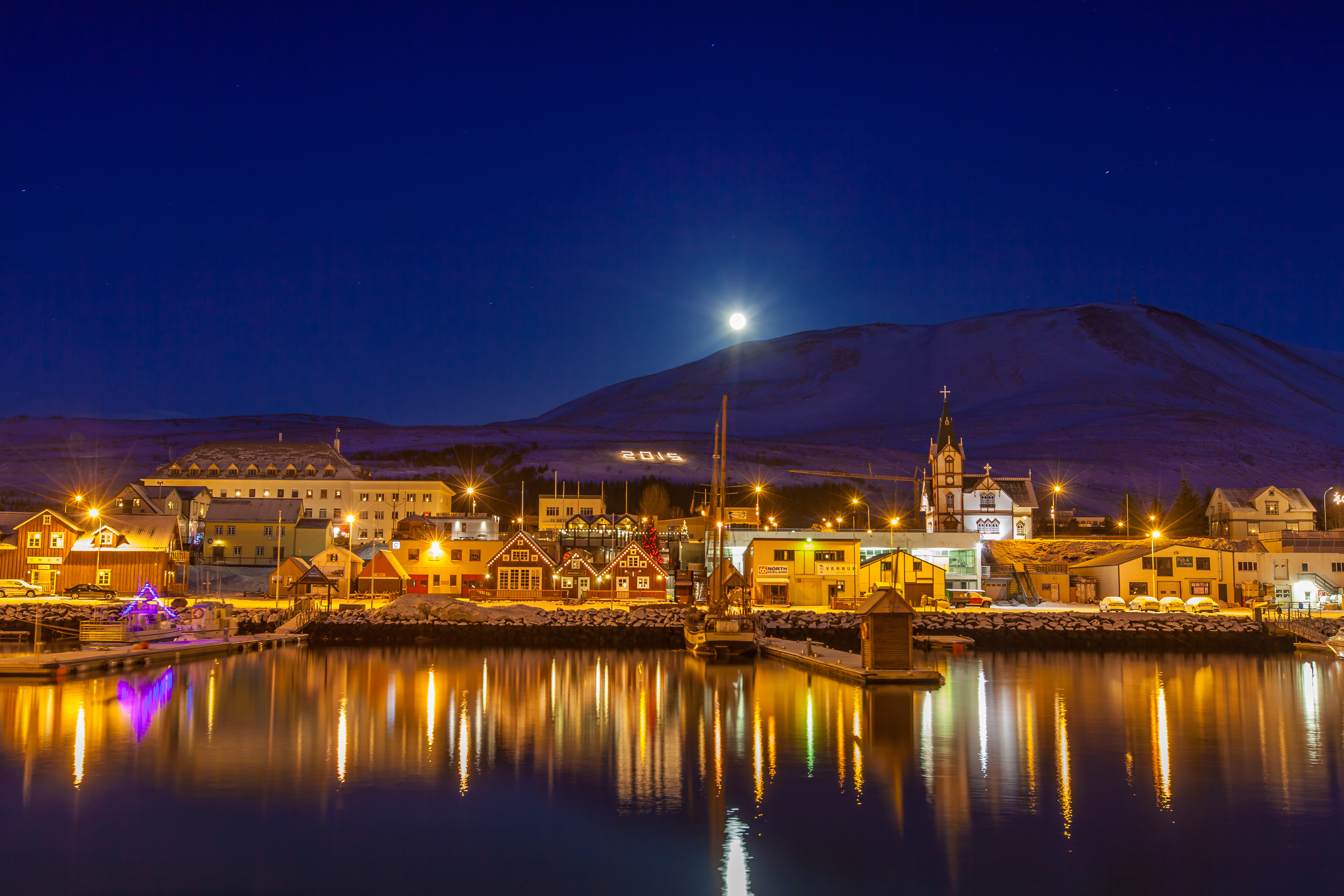 Skegla vikunnar er komin út