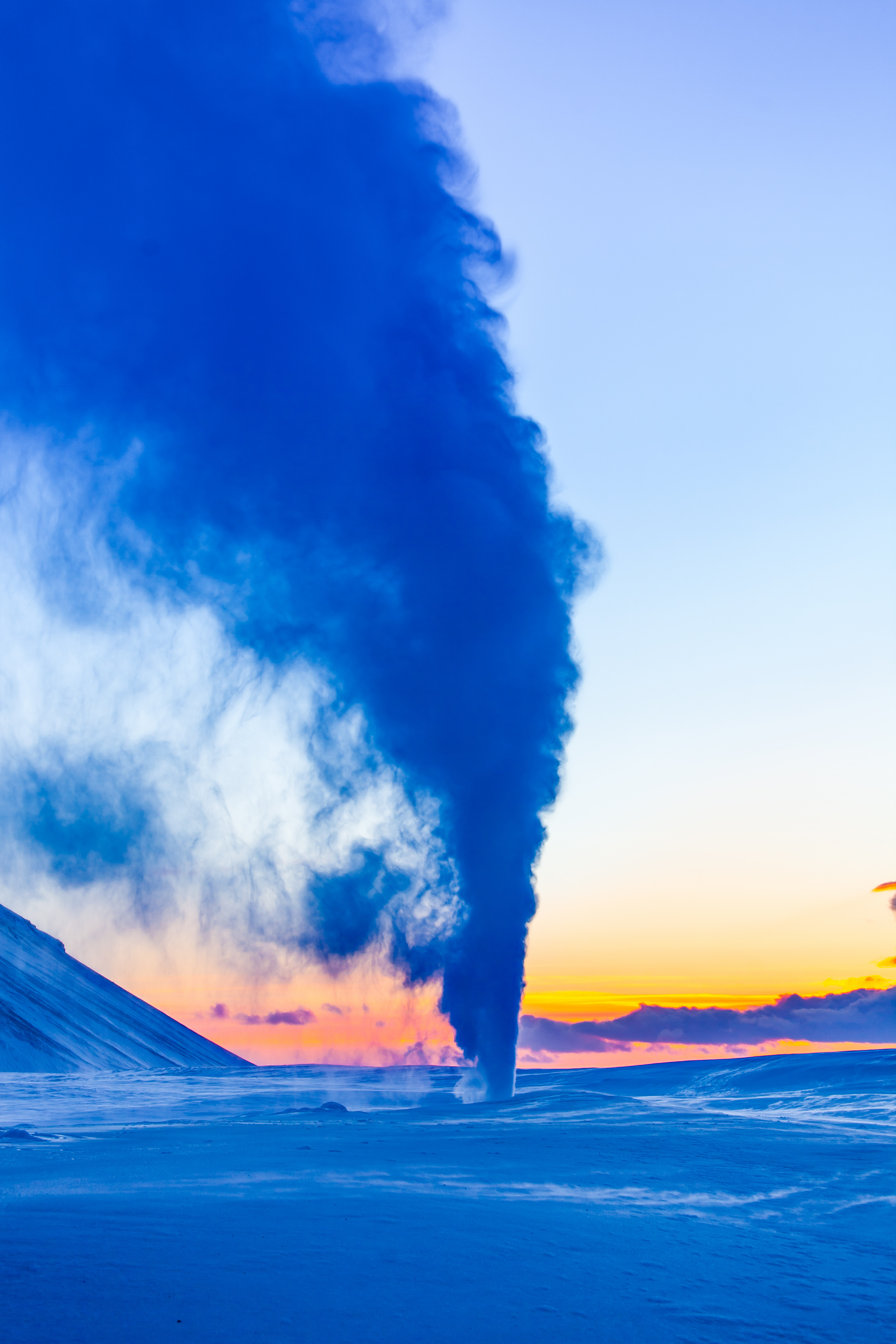 Skegla vikunnar komin út