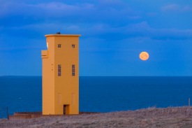 Húsavíkurviti/mynd:Gaukur Hjartarson