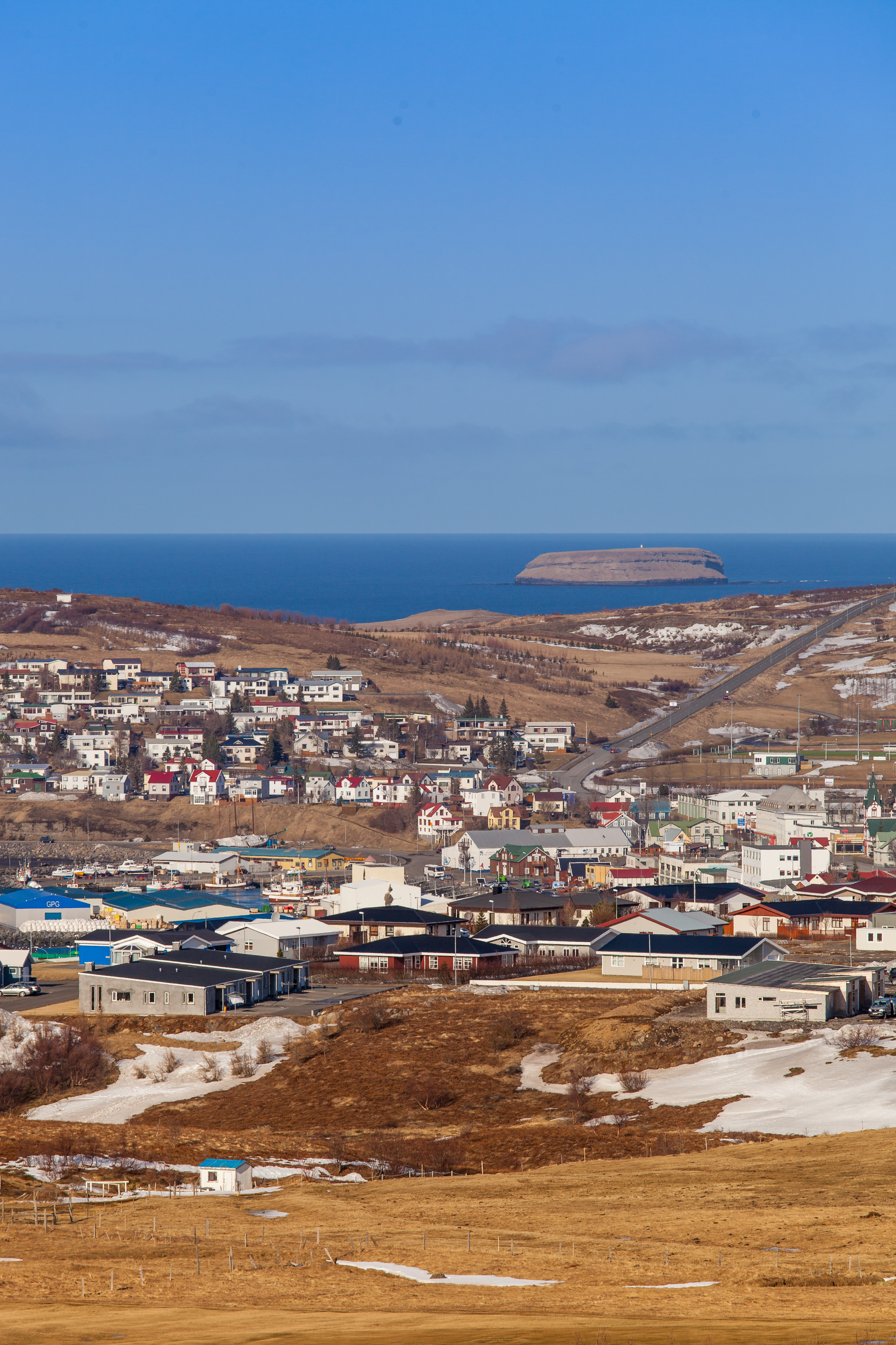 Tillaga að breytingu aðalskipulags Norðurþings 2010-2030 og breytingu deiliskipulags Holtahverfis á &hellip;