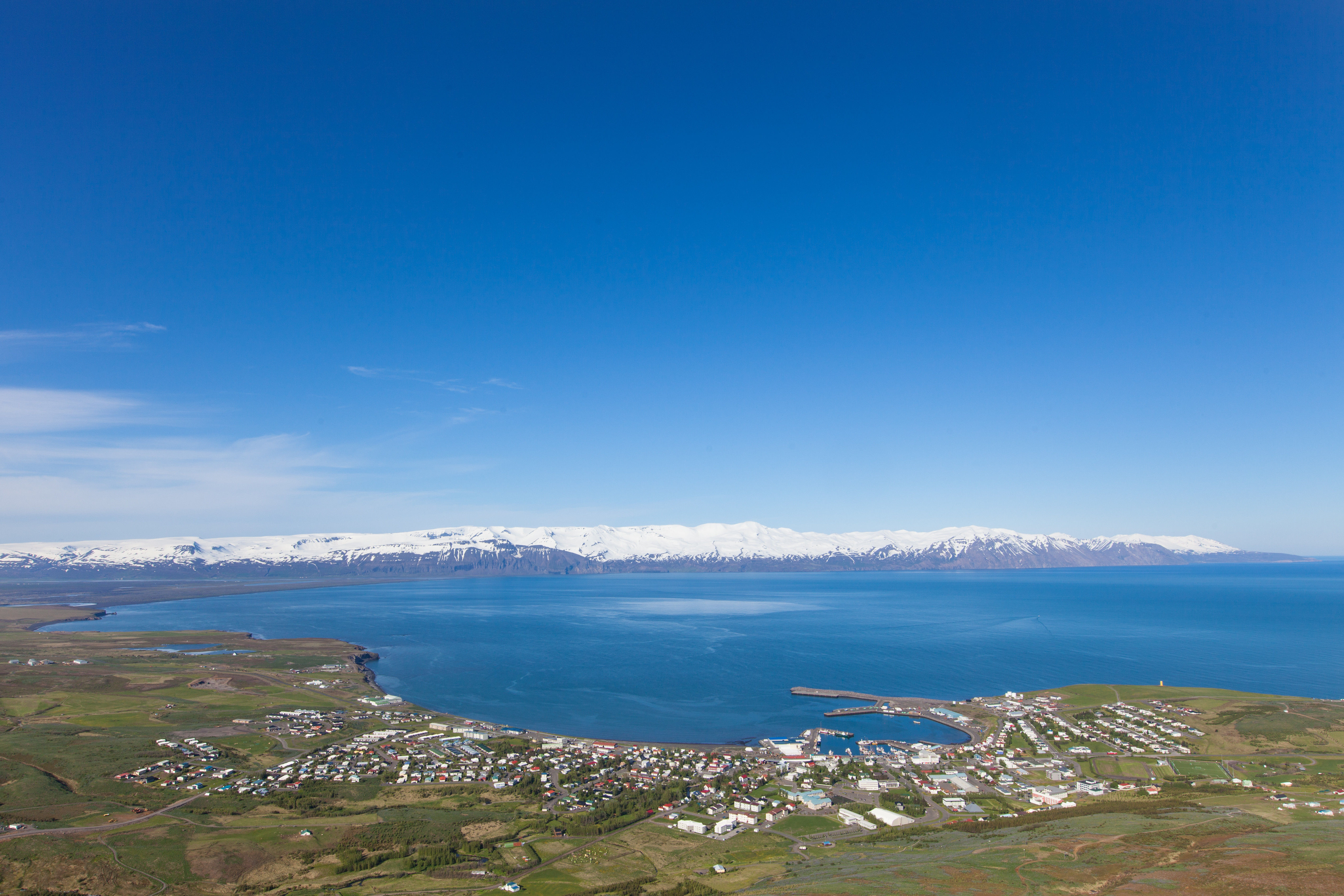 Sundlaugin á Húsavík lokar fyrr 6. október