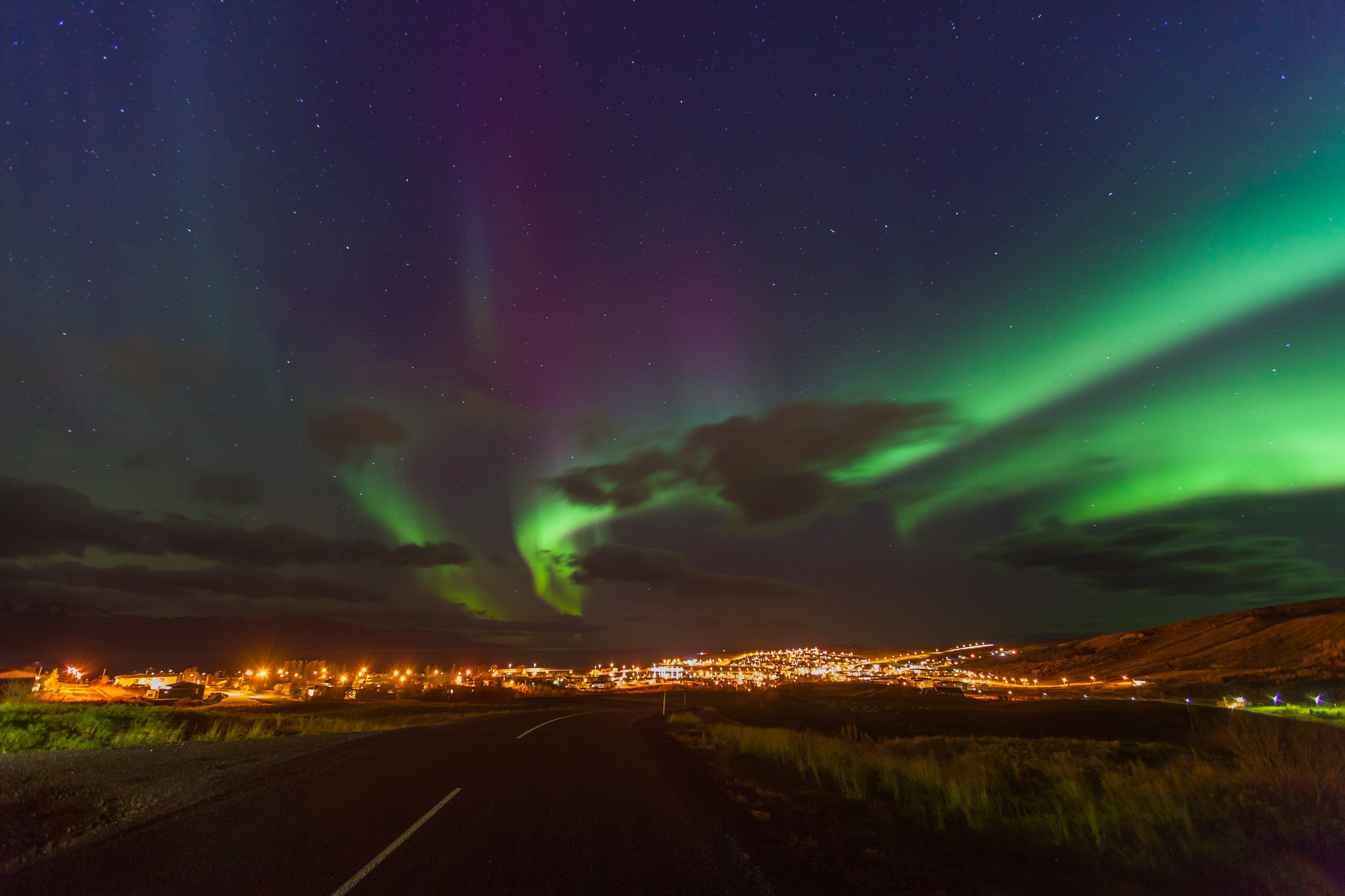 Kemstu til Reykjavíkur á rafbílnum þínum?