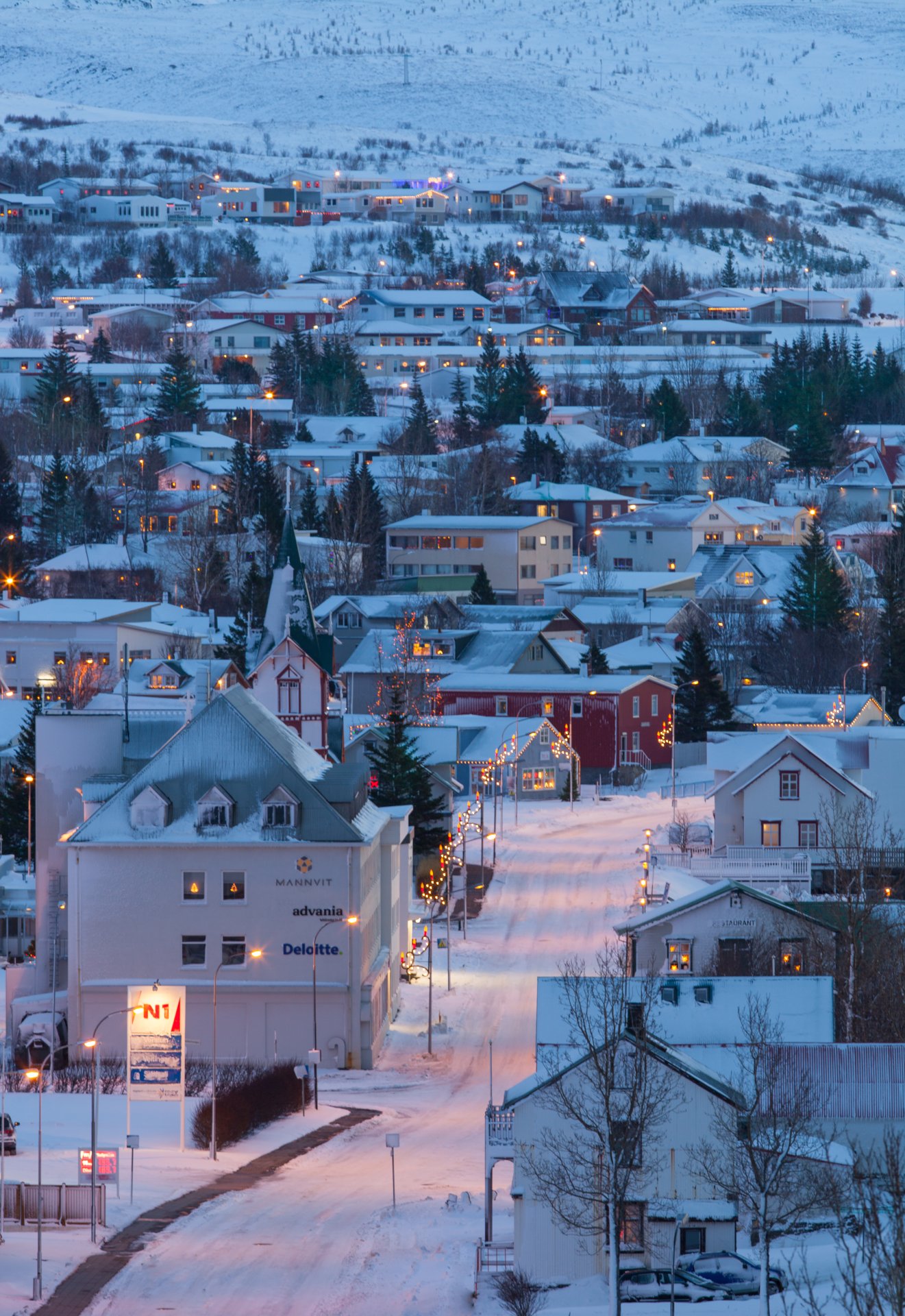 Nýr opnunartími Stjórnsýsluhússins á Húsavík