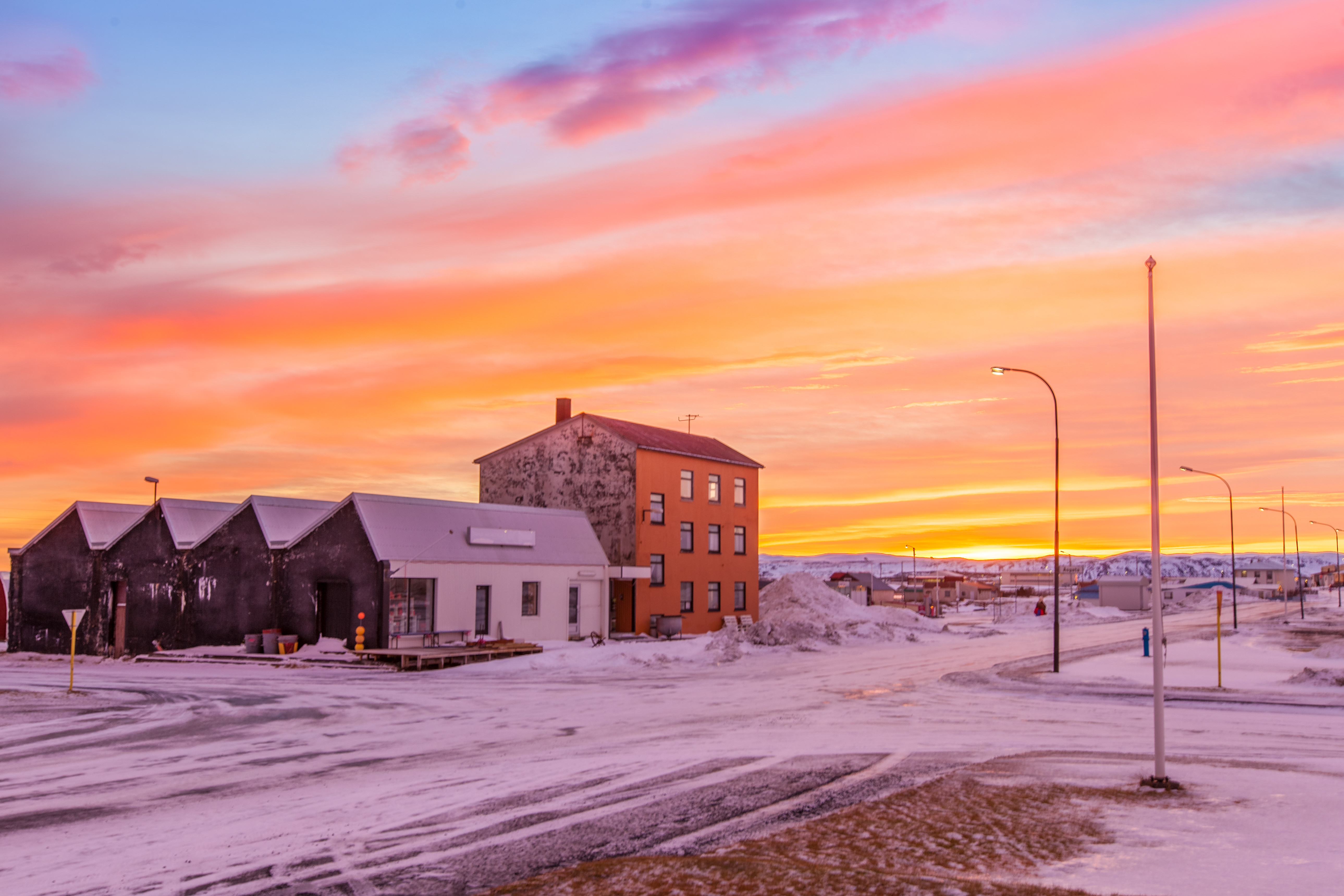 Tillaga að deiliskipulagi Heimskautsgerðisins á Raufarhöfn ásamt umhverfisskýrslu