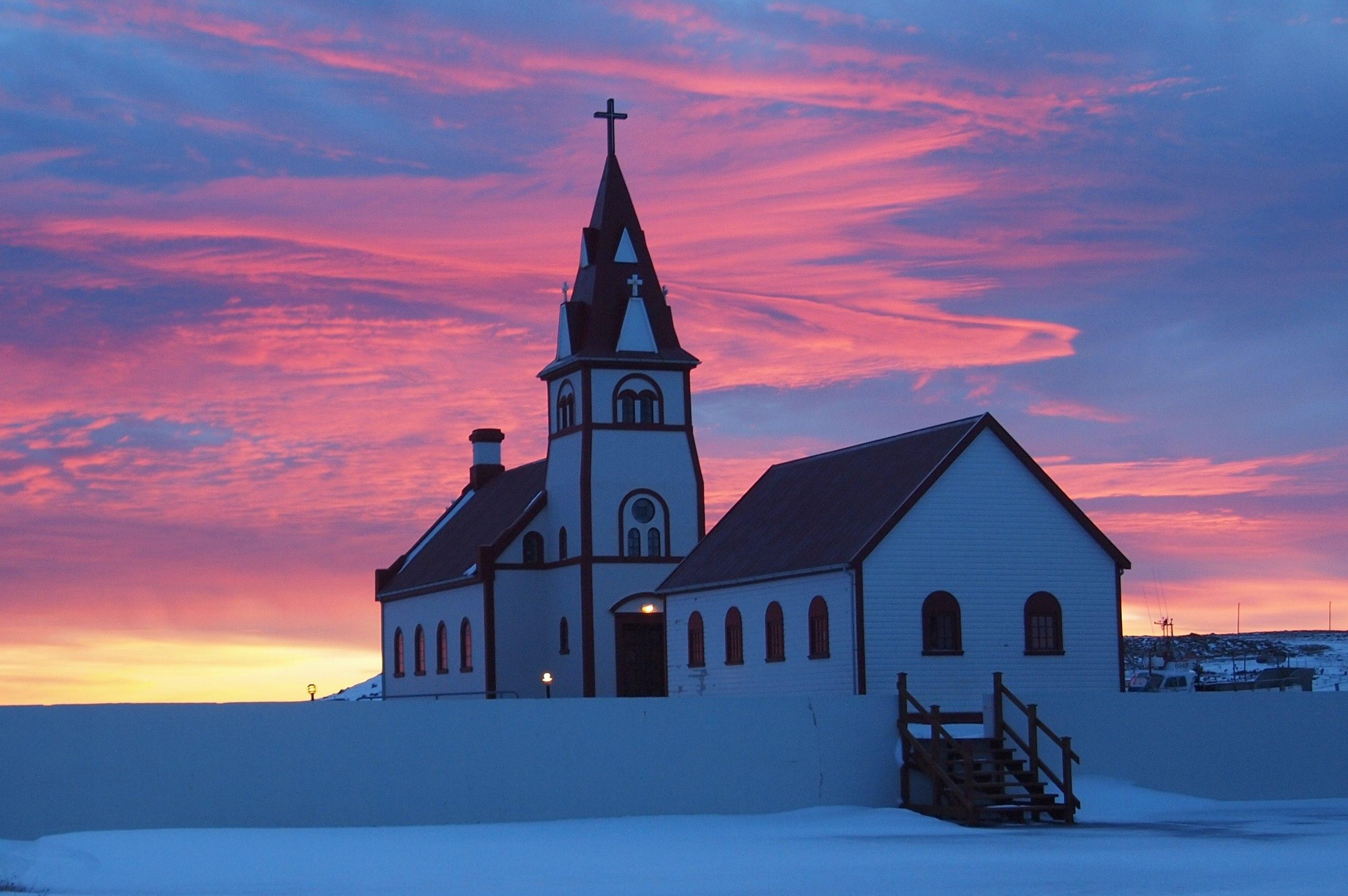 Skegla vikunnar komin út