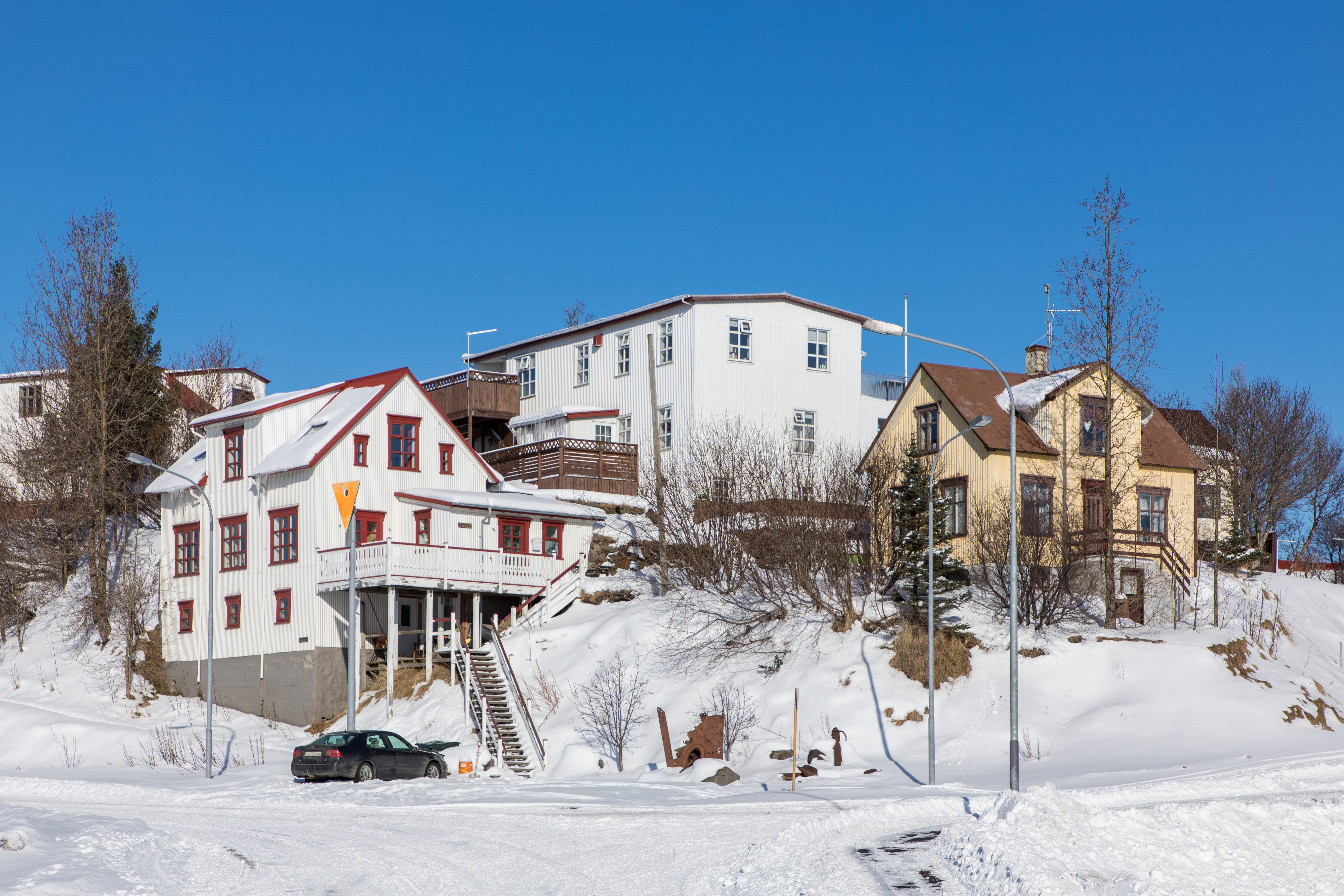 83. fundur sveitarstjórnar Norðurþings