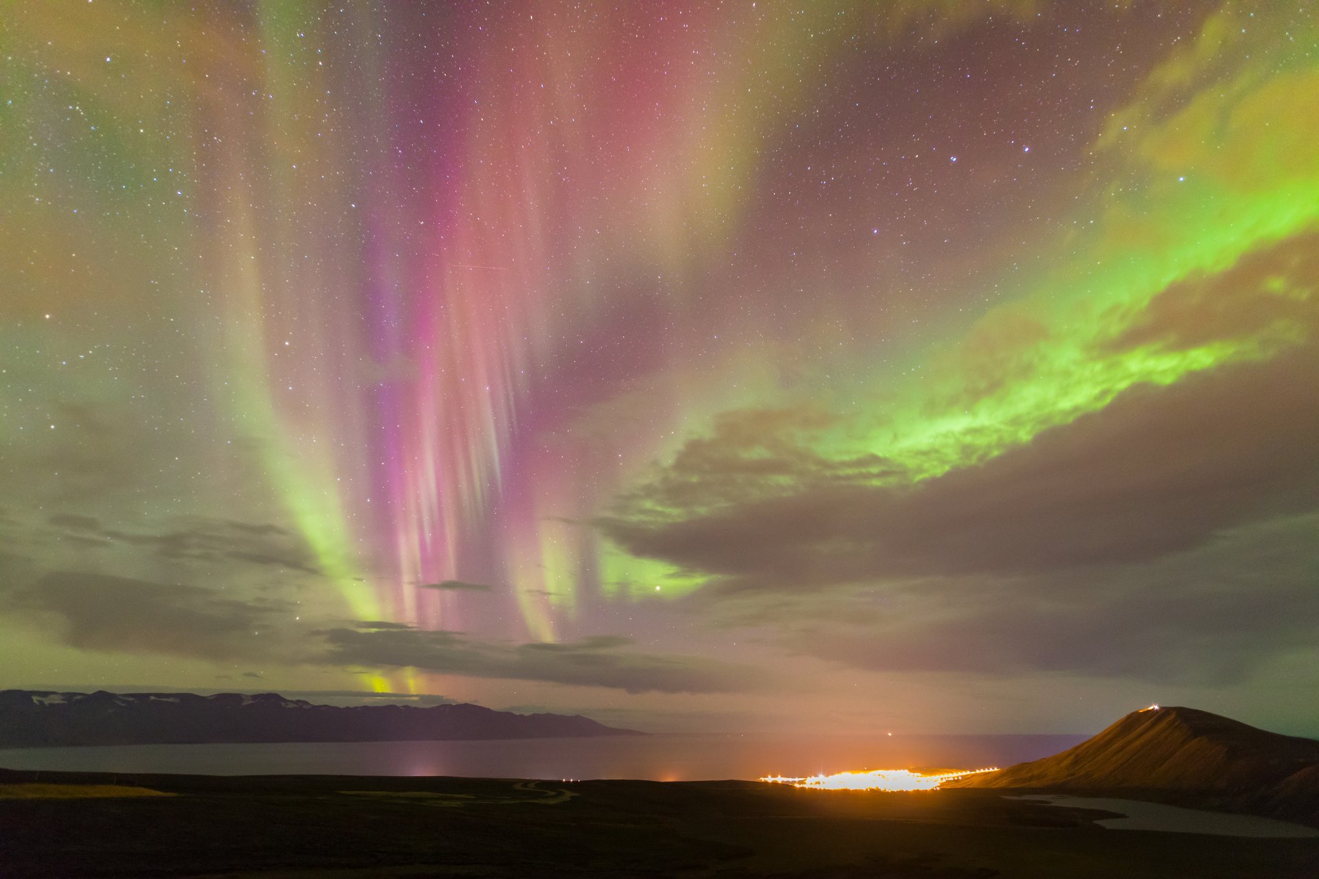 Jólatré Húsavíkur 2018