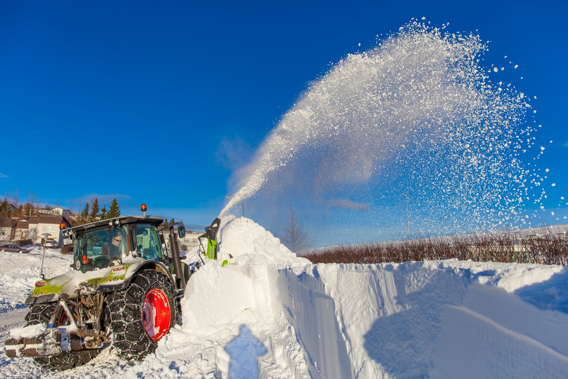 87. fundur sveitarstjórnar Norðurþings