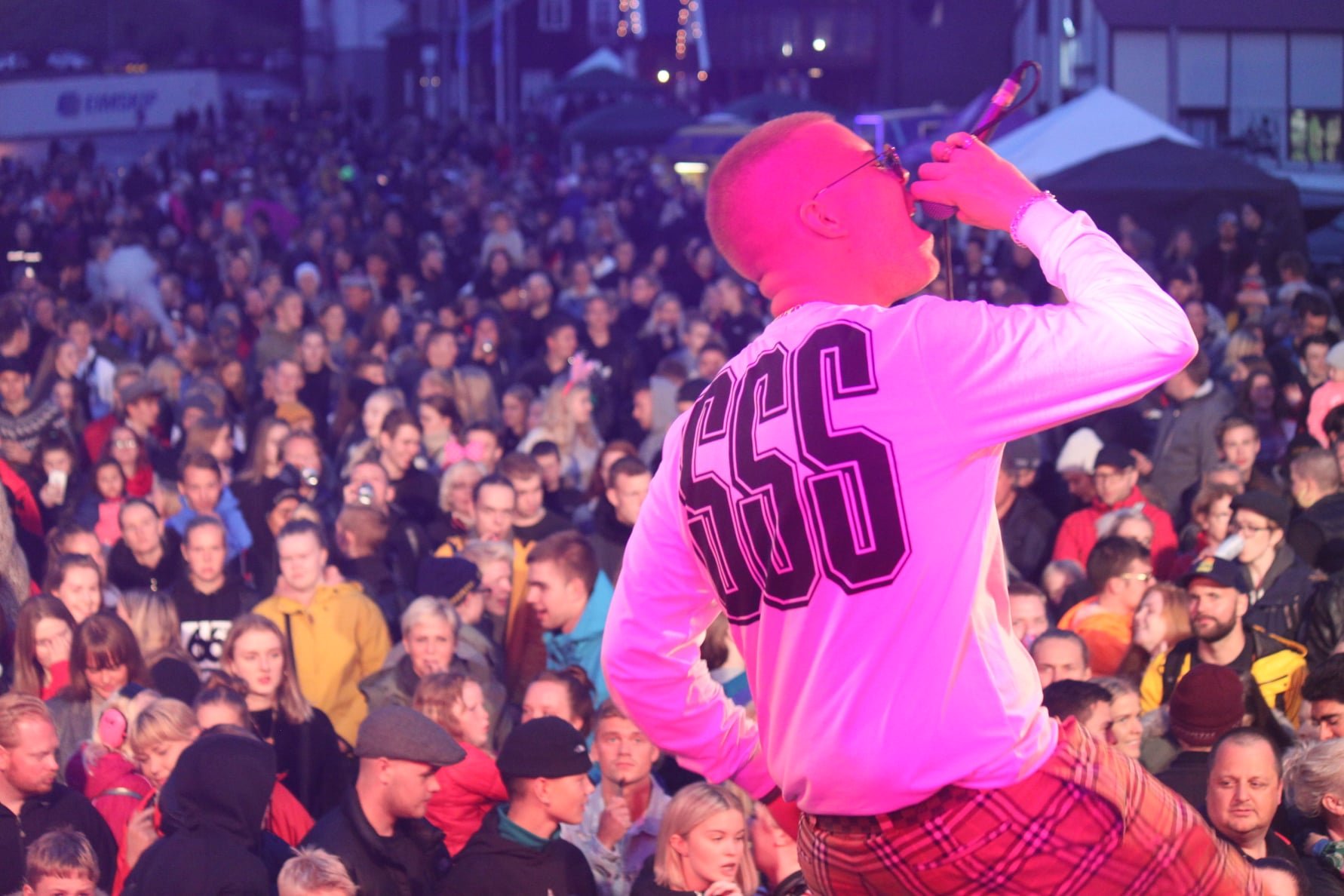 Mærudagar 2019 / tekið af facebooksíðu Mærudaga