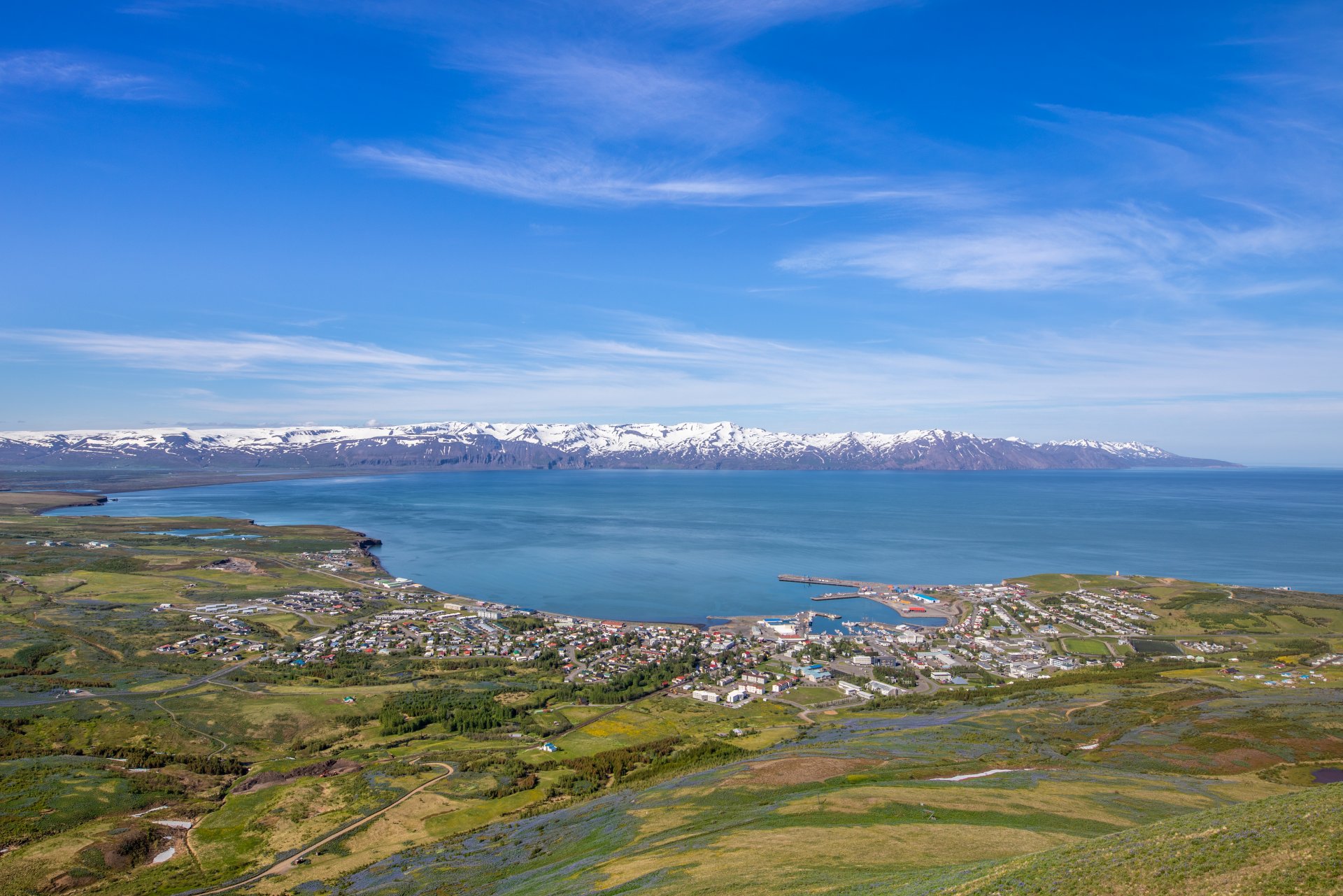 105. fundur sveitarstjórnar Norðurþings
