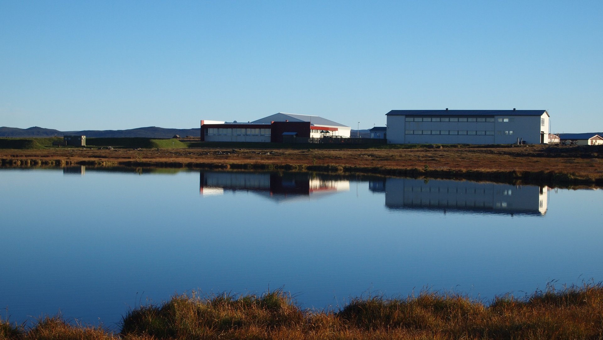 Lokun tjaldsvæða í rekstri Norðurþings