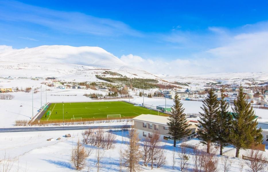 Íþróttamannvirki - reglur vegna covid 19