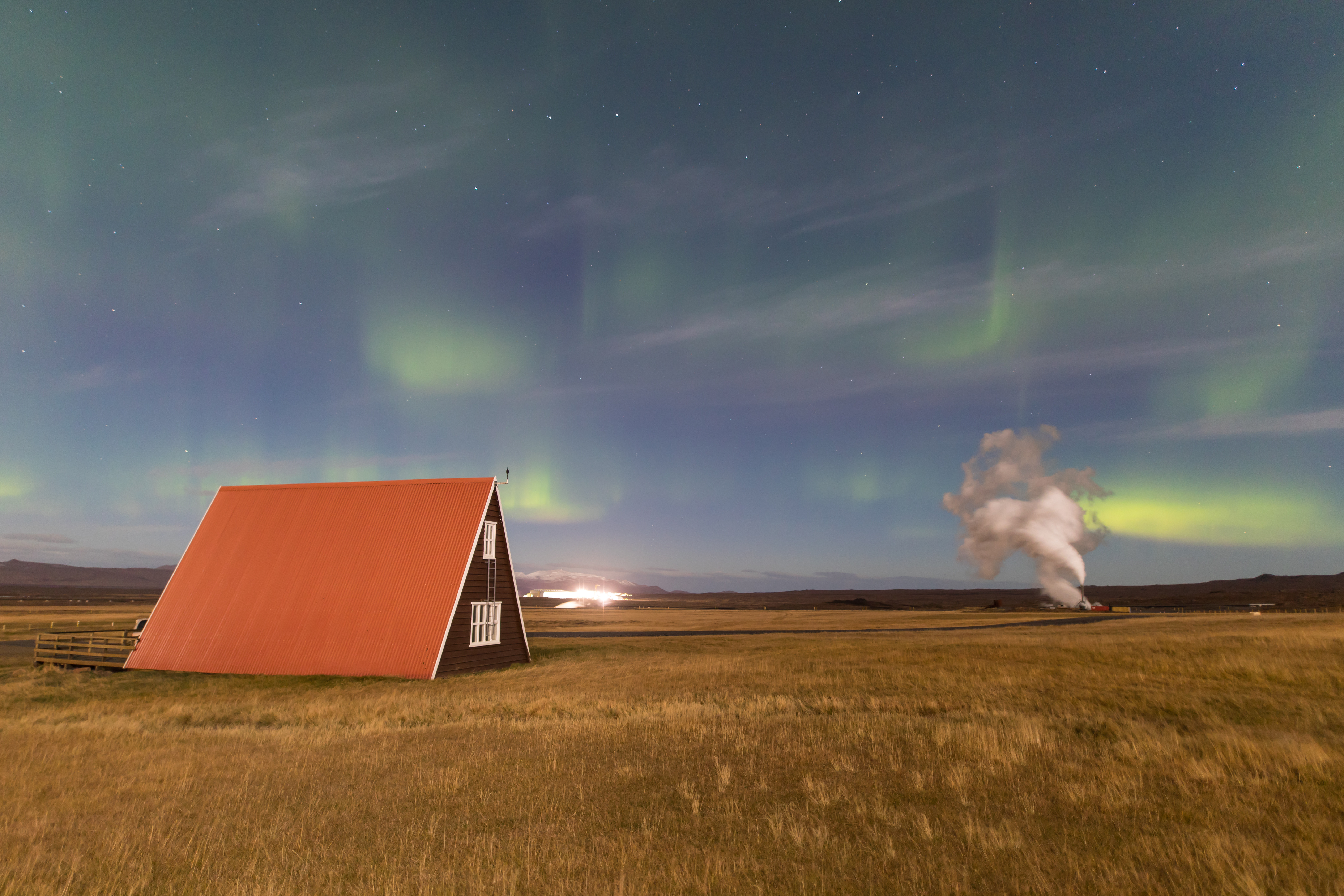 Skegla vikunnar komin út