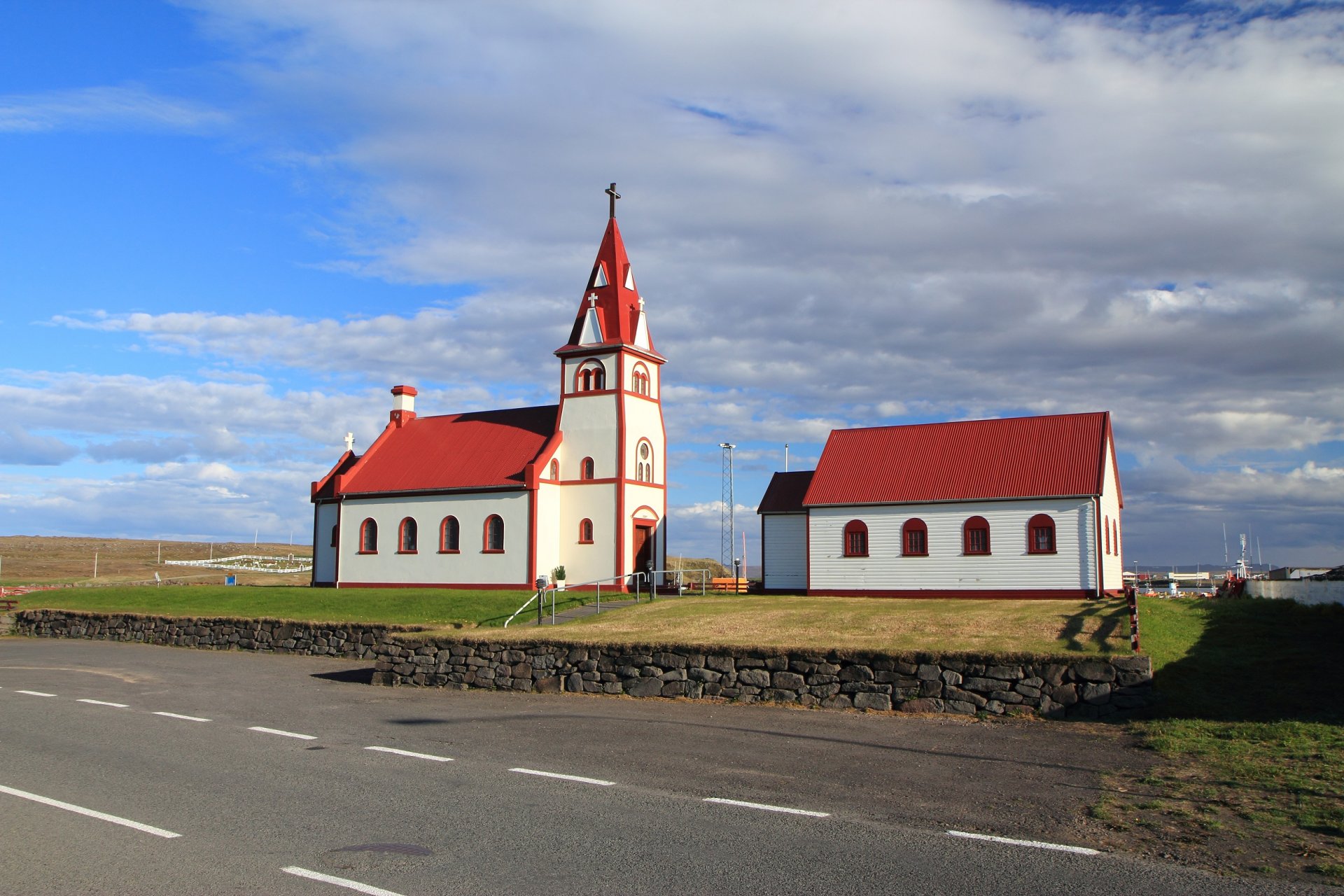 Útboð - Skólaakstur Norðurþing