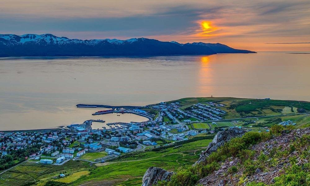 Formleg dagskrá á hátíðarsviði Mærudaga á Húsavík óbreytt á morgun laugardag