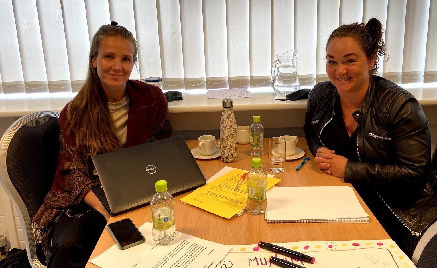 Samfélag margbreytileikans