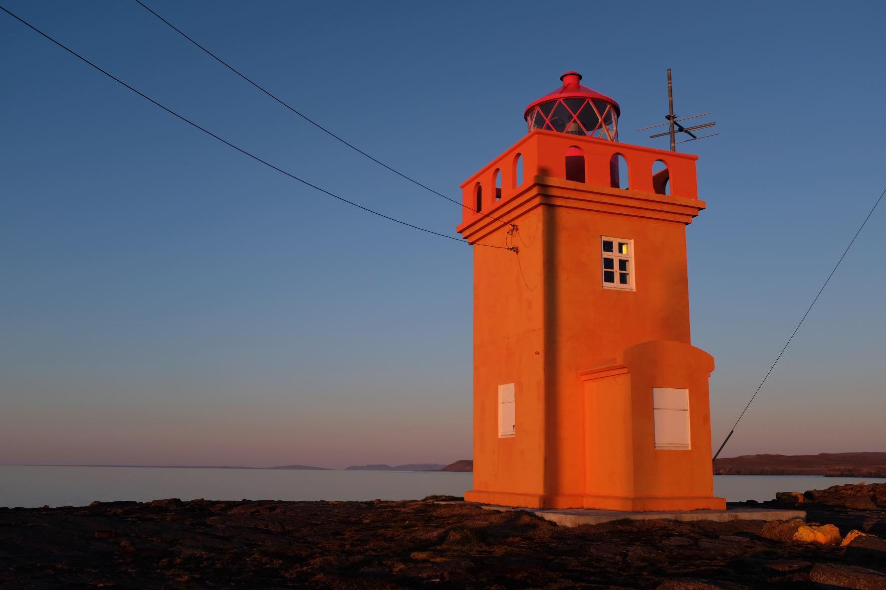 Vinna sveitarstjóra um Norðurþing