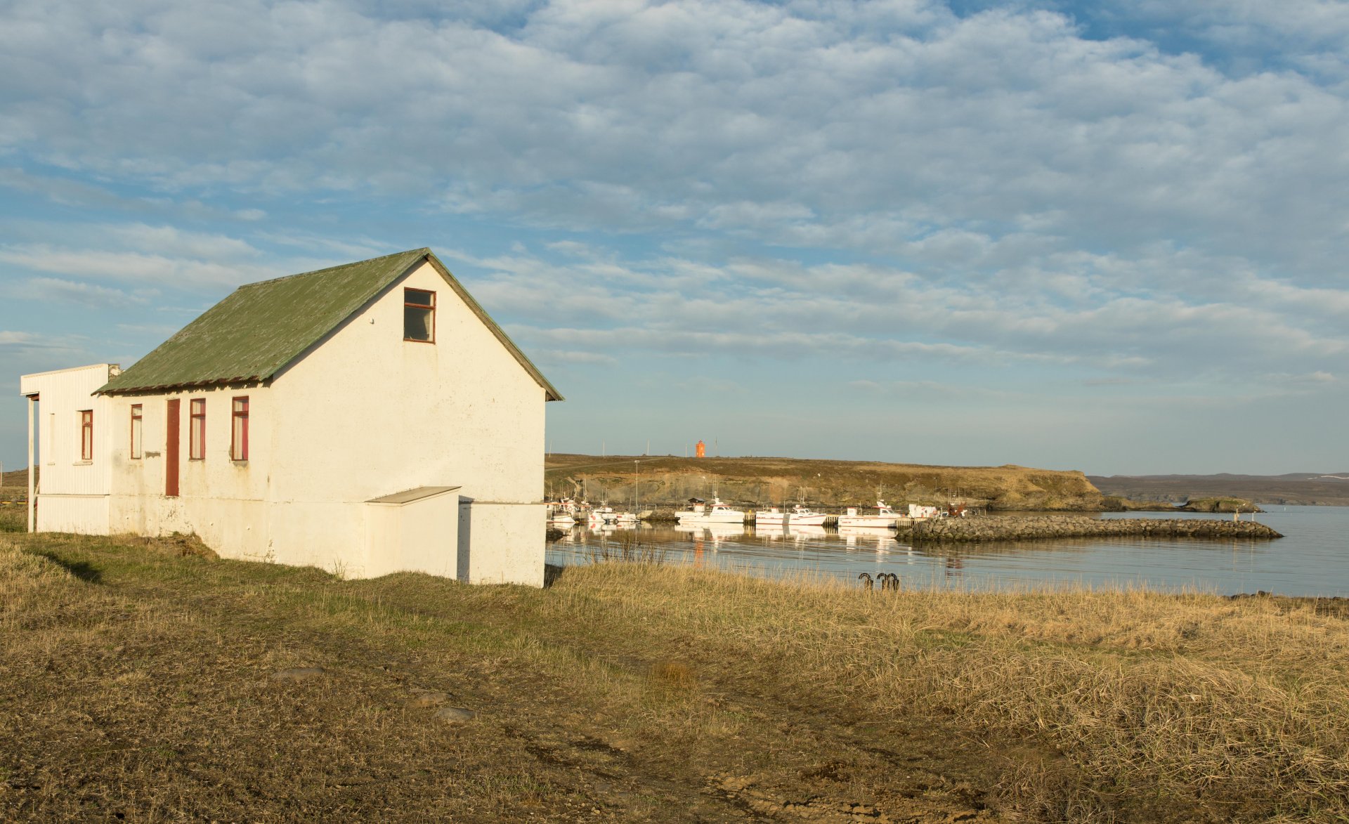 134. fundur sveitarstjórnar Norðurþings