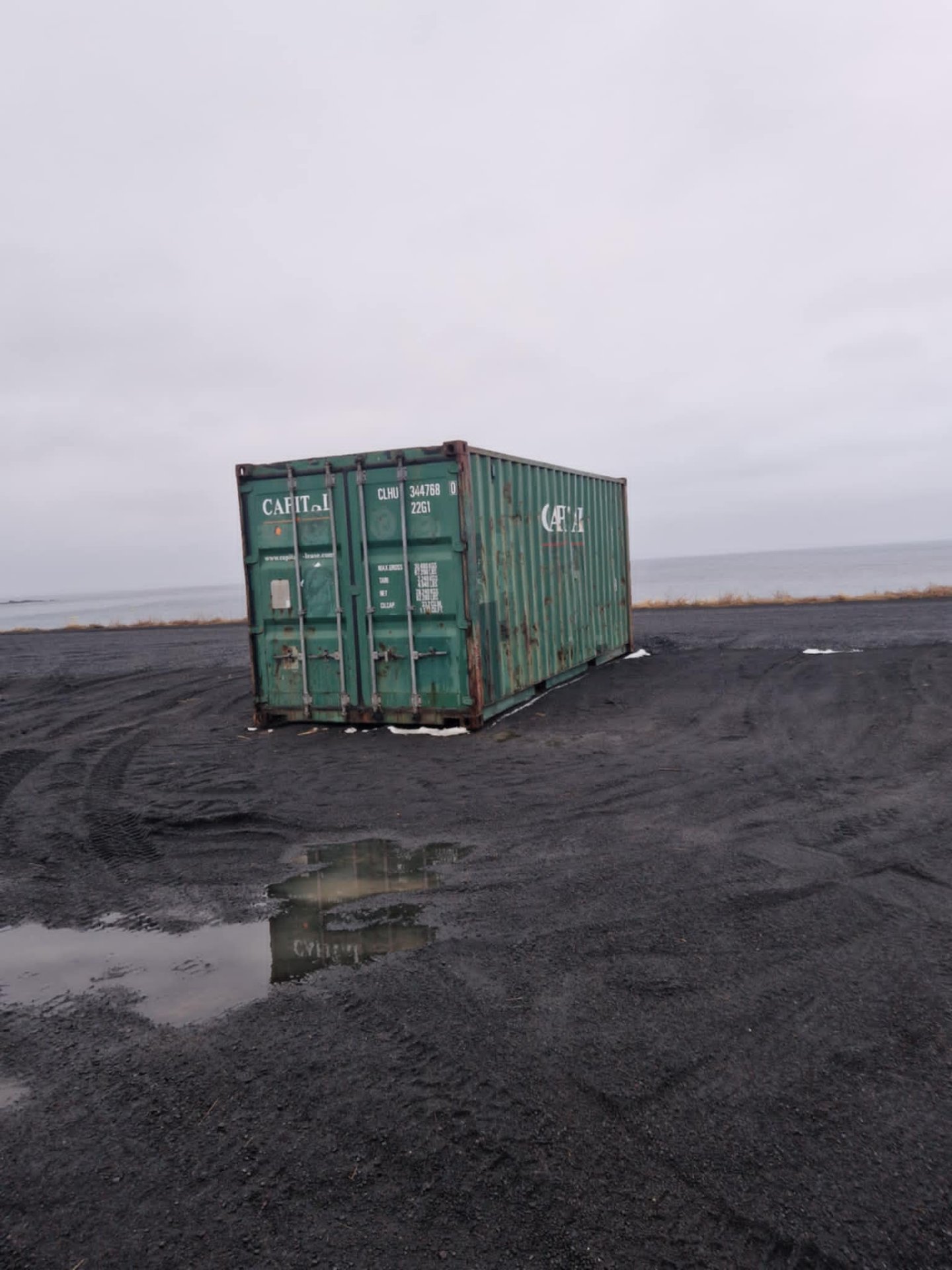Nýr aðili hefur tekið við flösku- og dósamóttöku á Kópaskeri