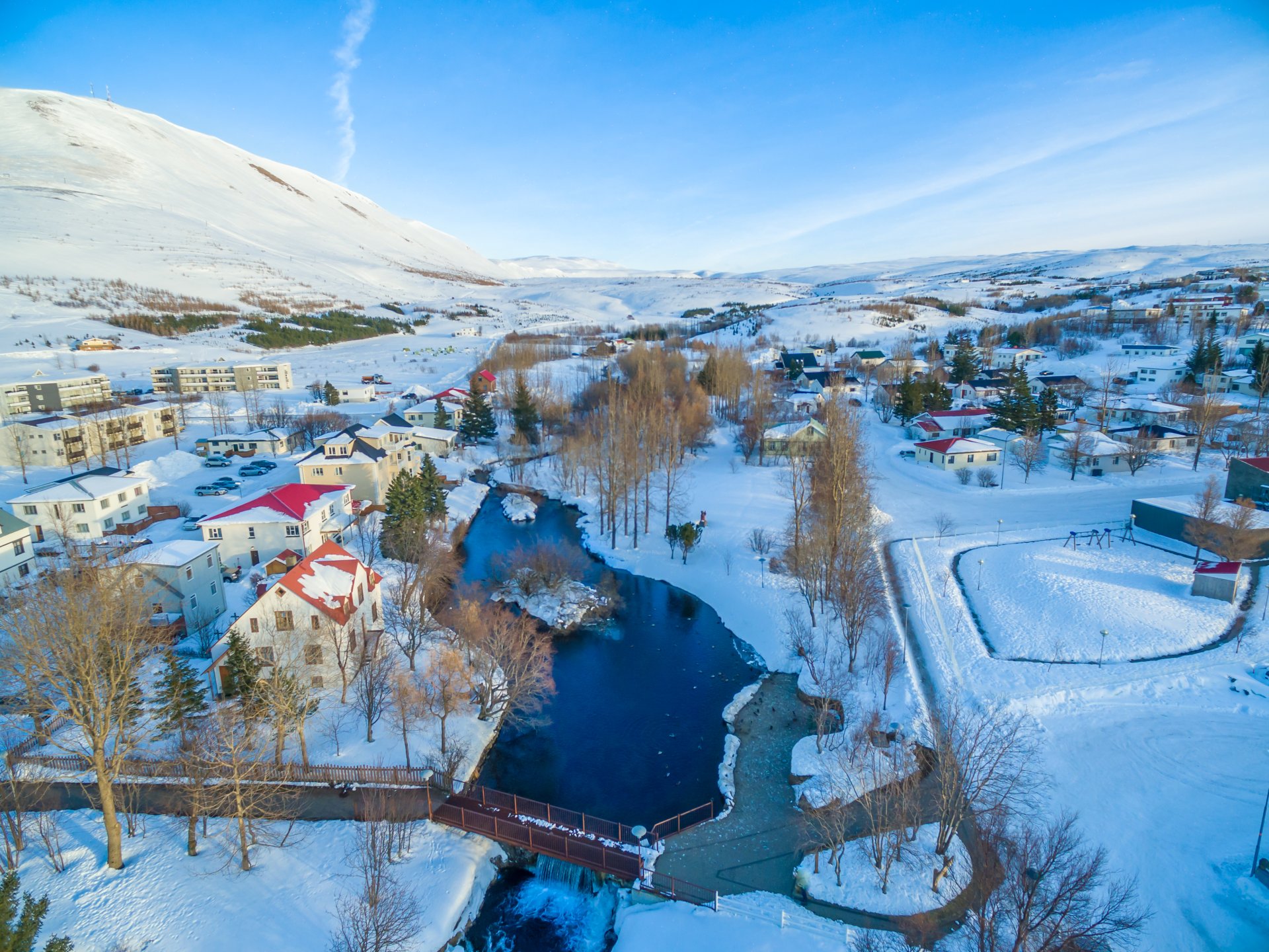 Tilkynning: Framkvæmdir í Skrúðgarðinum