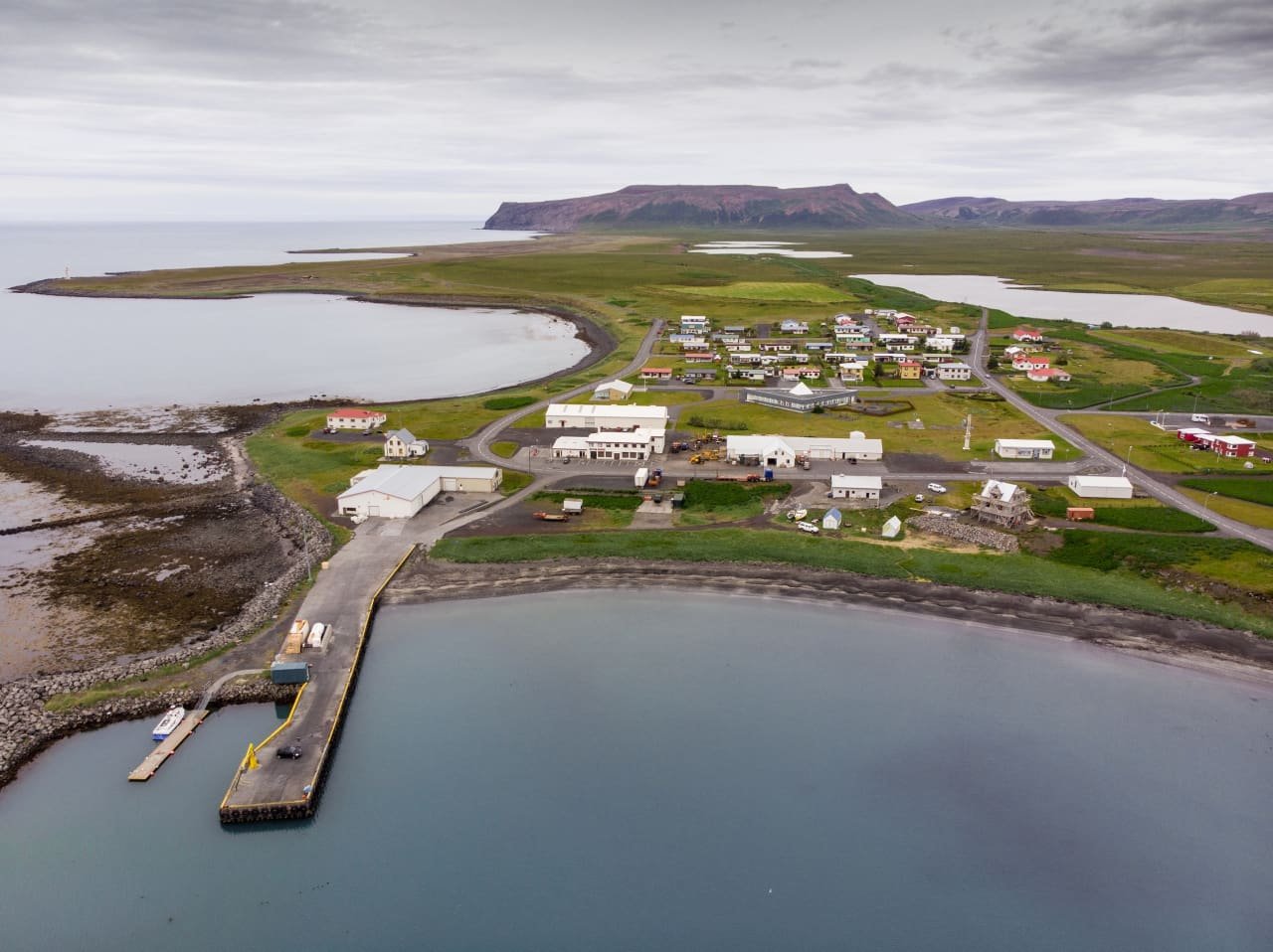 Katrín sveitarstjóri verður á vinna á Kópaskeri 22. janúar nk.