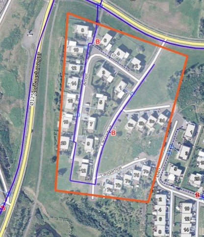 Truflanir á afhendingu á köldu vatni 30. mars - auglýsing frá Orkuveitu Húsavíkur