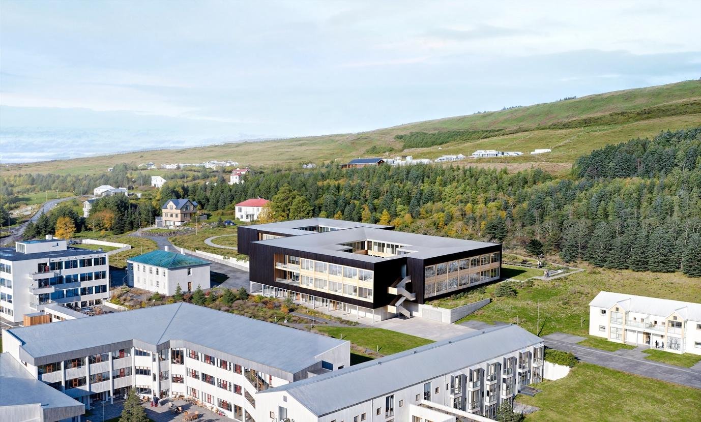 Nýtt hjúkrunarheimili - áætluð verklok á vordögum 2027