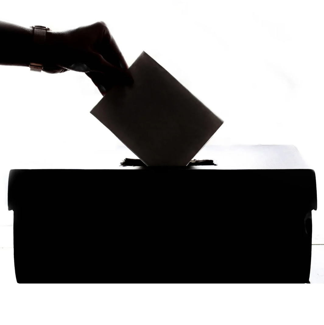 Hafðu áhrif – taktu þátt og mættu á kjörstað