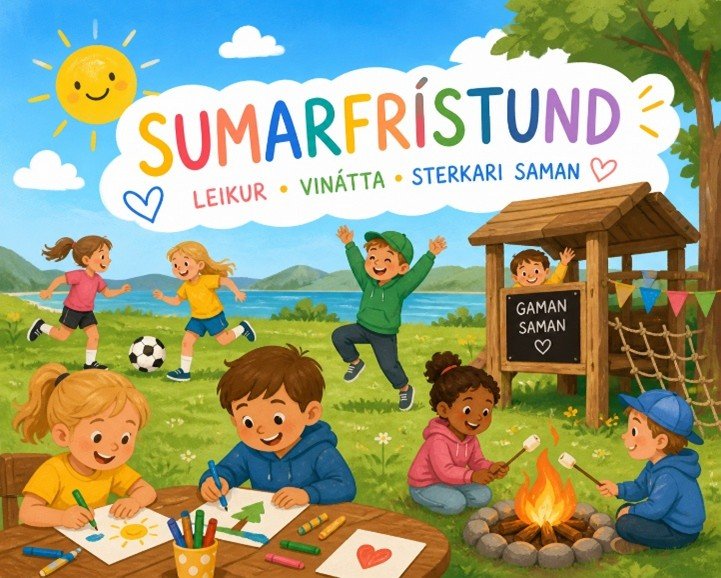 Sumarfrístund 2026