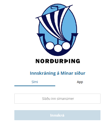 Íbúagátt Norðurþing - Norðurþing eflir stafræna þjónustu með íbúagátt og rafrænum umsóknum