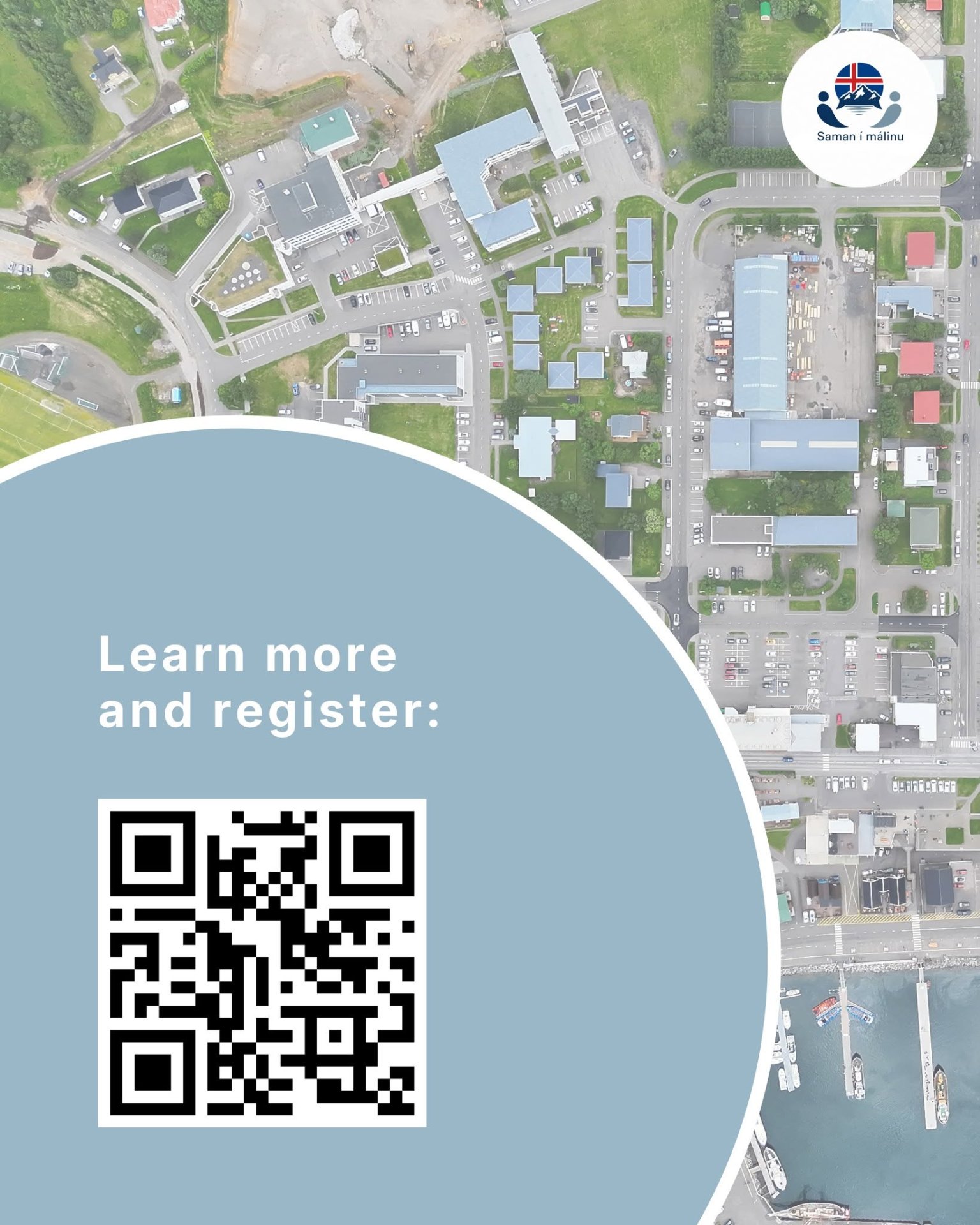 Saman í málinu – Free Icelandic course