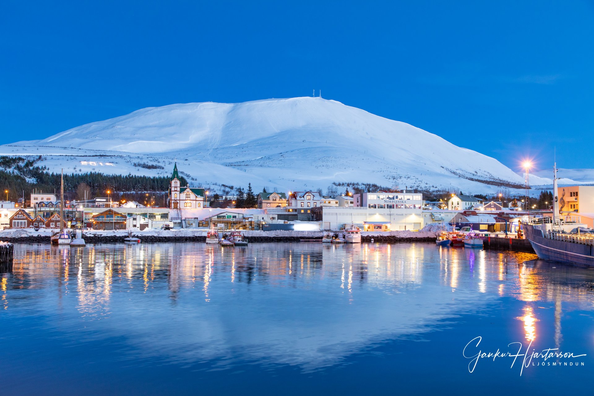 Verði ljós í Norðurþingi 1.desember