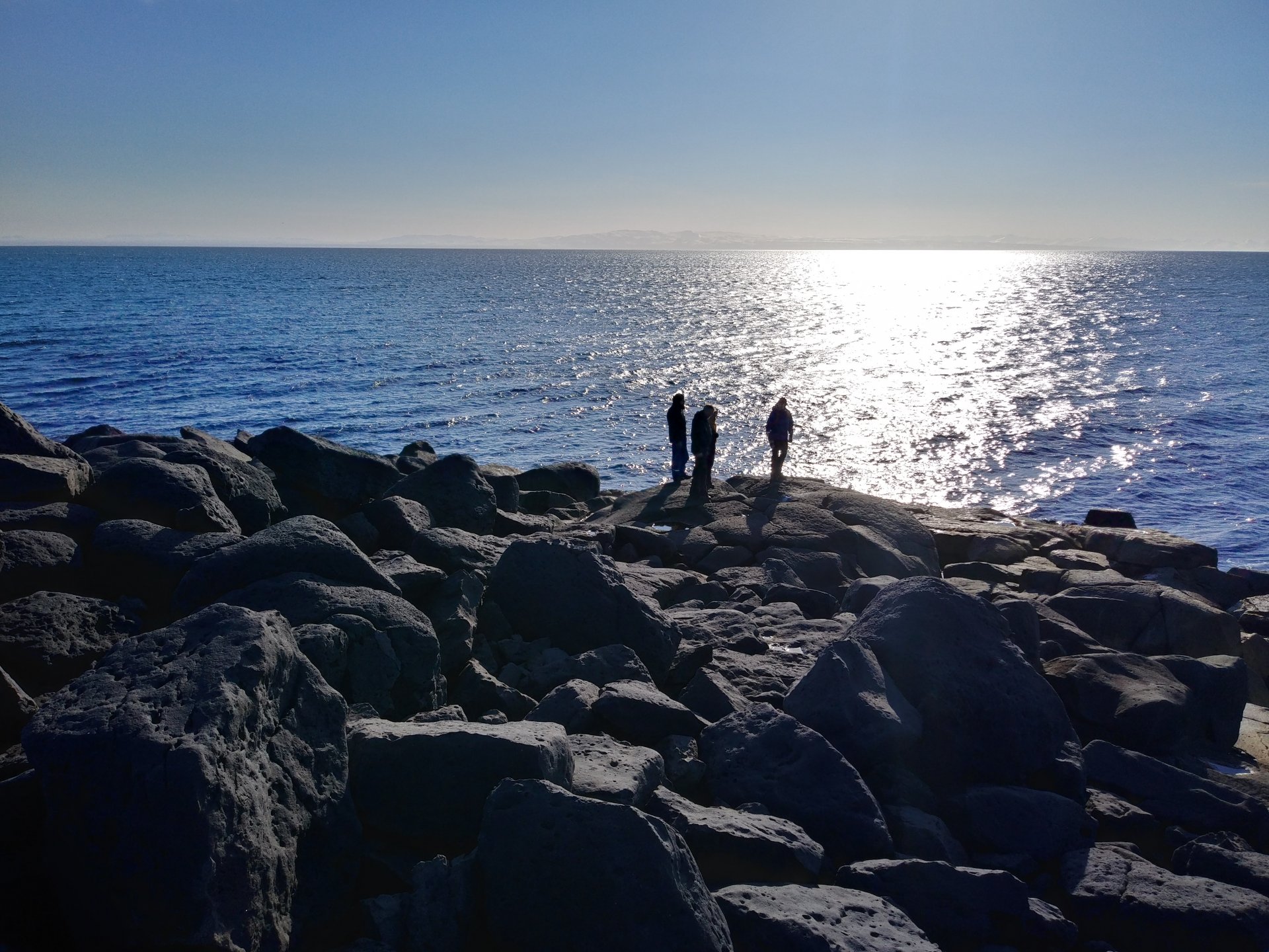 Lýðheilsugöngur á Kópaskeri og Raufarhöfn