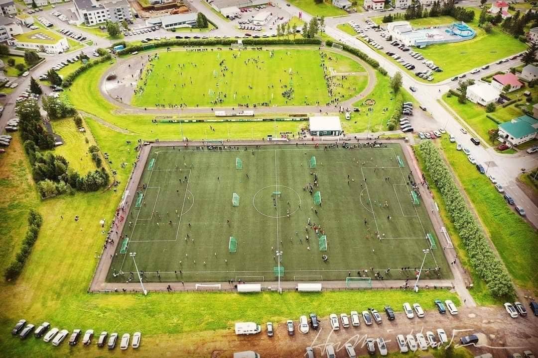 Mynd: Hafþór Hreiðarsson