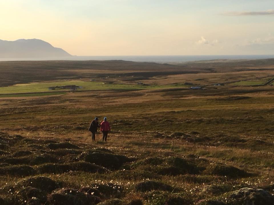 Mynd: Áttavilltar, gönguklúbbur kvenna