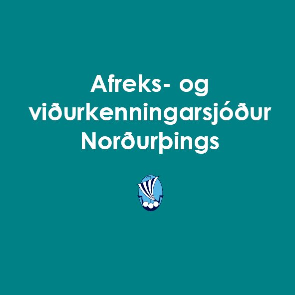 Auglýst er eftir umsóknum í Afreks- og viðurkenningarsjóð