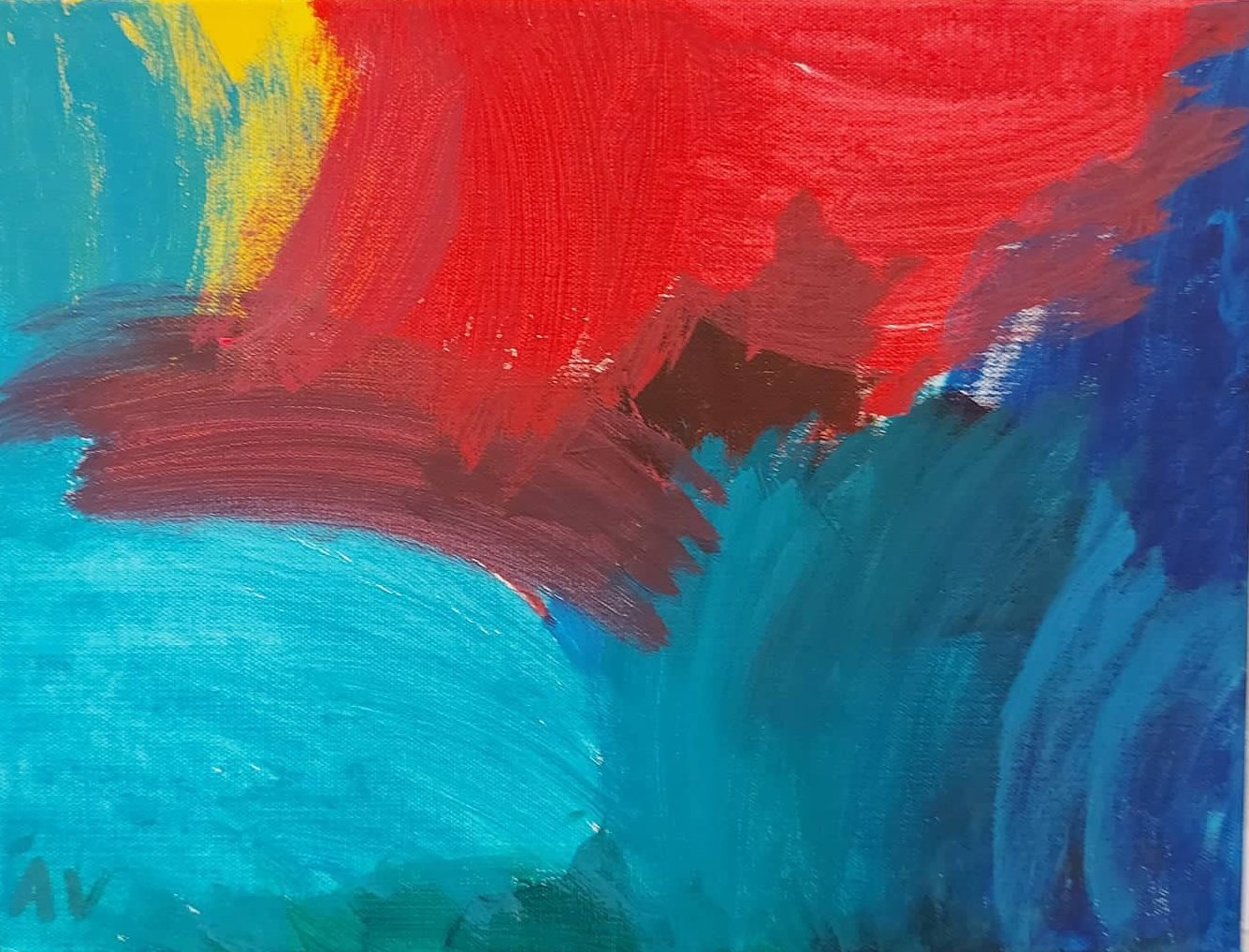 Listamaður/ Ásrún Vala Kristjánsdóttir