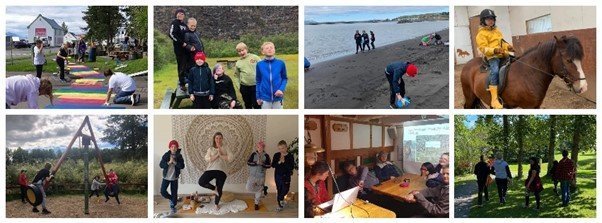 Frístund og skammtímadvöl í Borginni