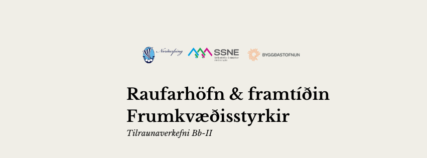 Frumkvæðisstyrkir allt sem þú þarf að vita