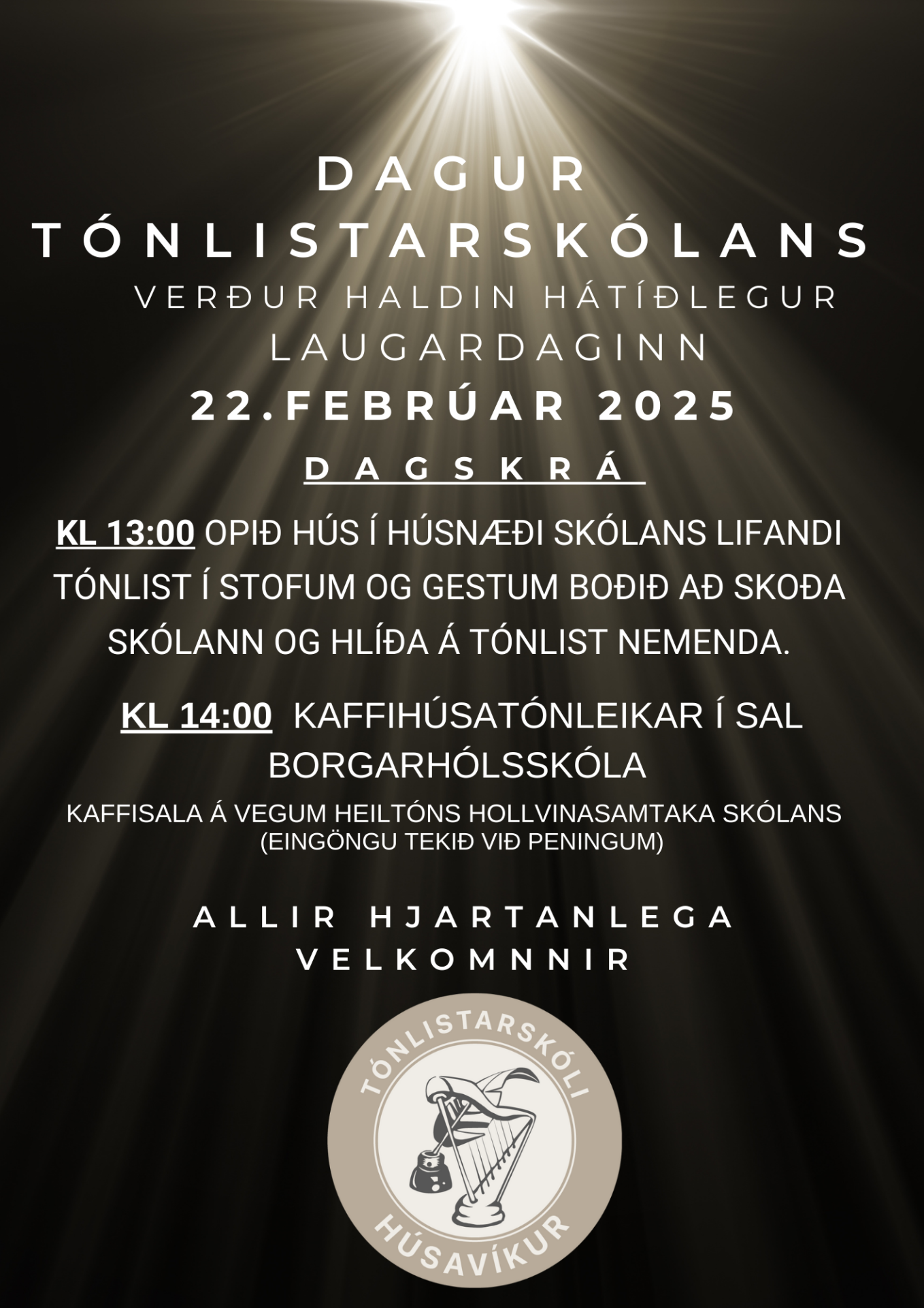 Dagur tónlistarskólans