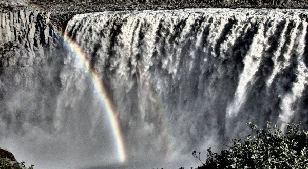 Dettifoss/mynd:visithusavik.is