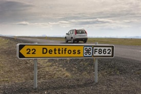 Skipulags- og matslýsing fyrir deiliskipulag Dettifossvegar