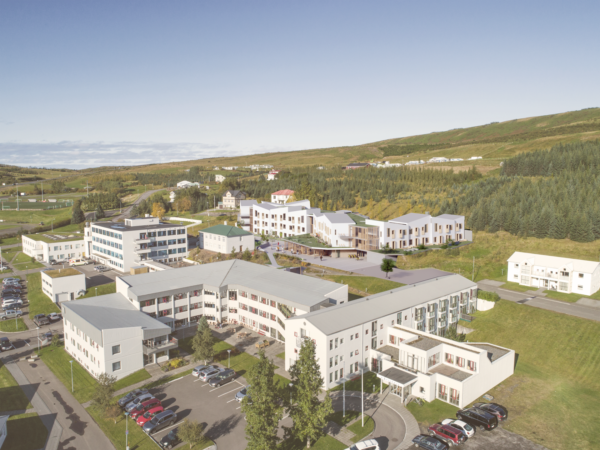 Opnun tilboða vegna Hjúkrunarheimilisins á Húsavík