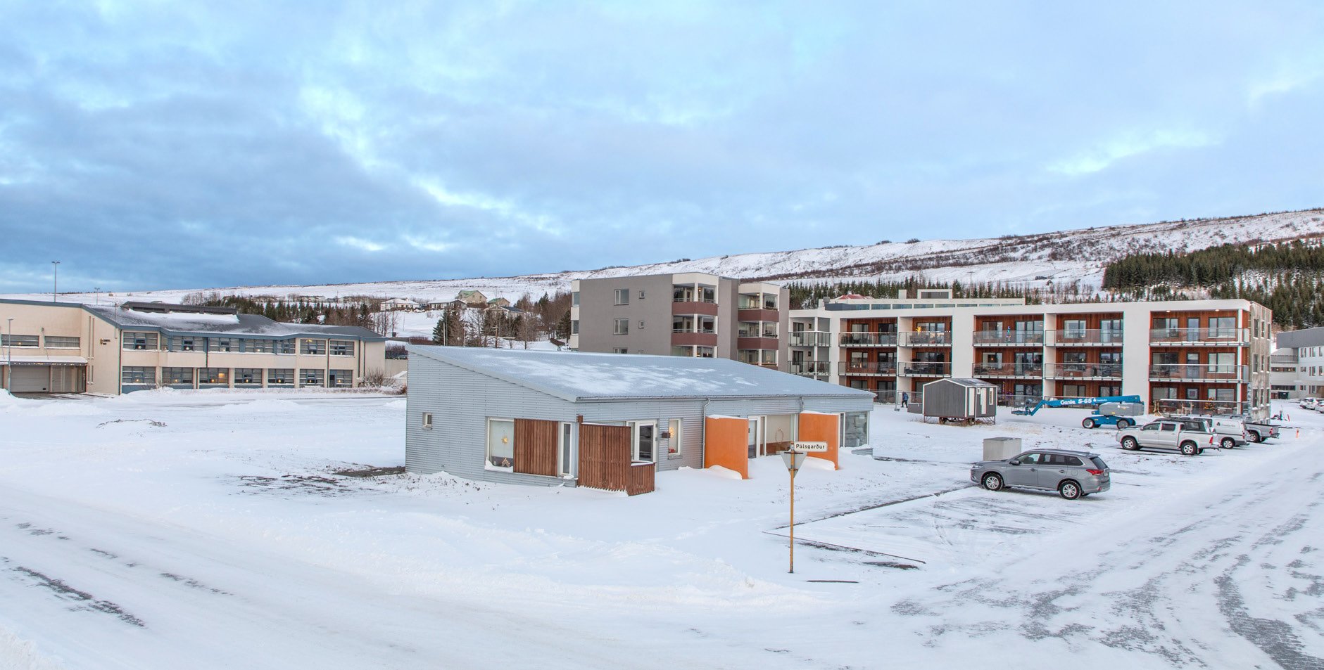 mynd/ úr deiliskipulagsgreinagerð