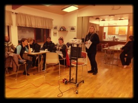 Árný Þóra námsráðgjafi