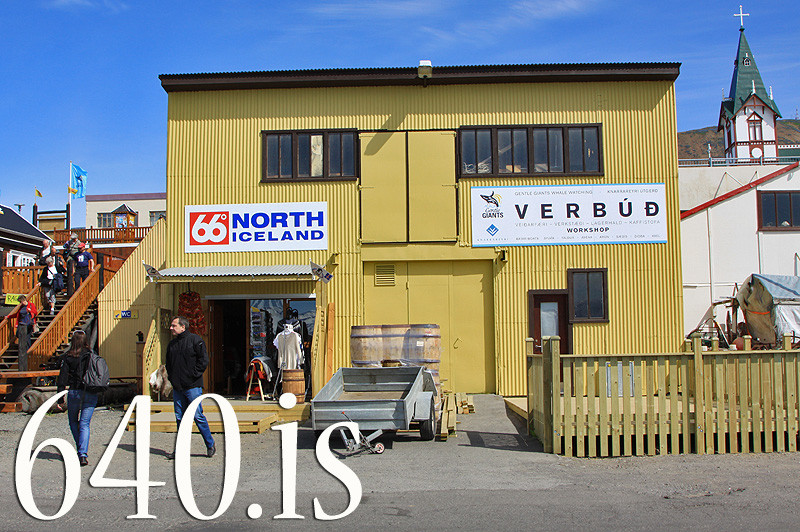 Tilboð opnuð í Flókahús og Skemmuna