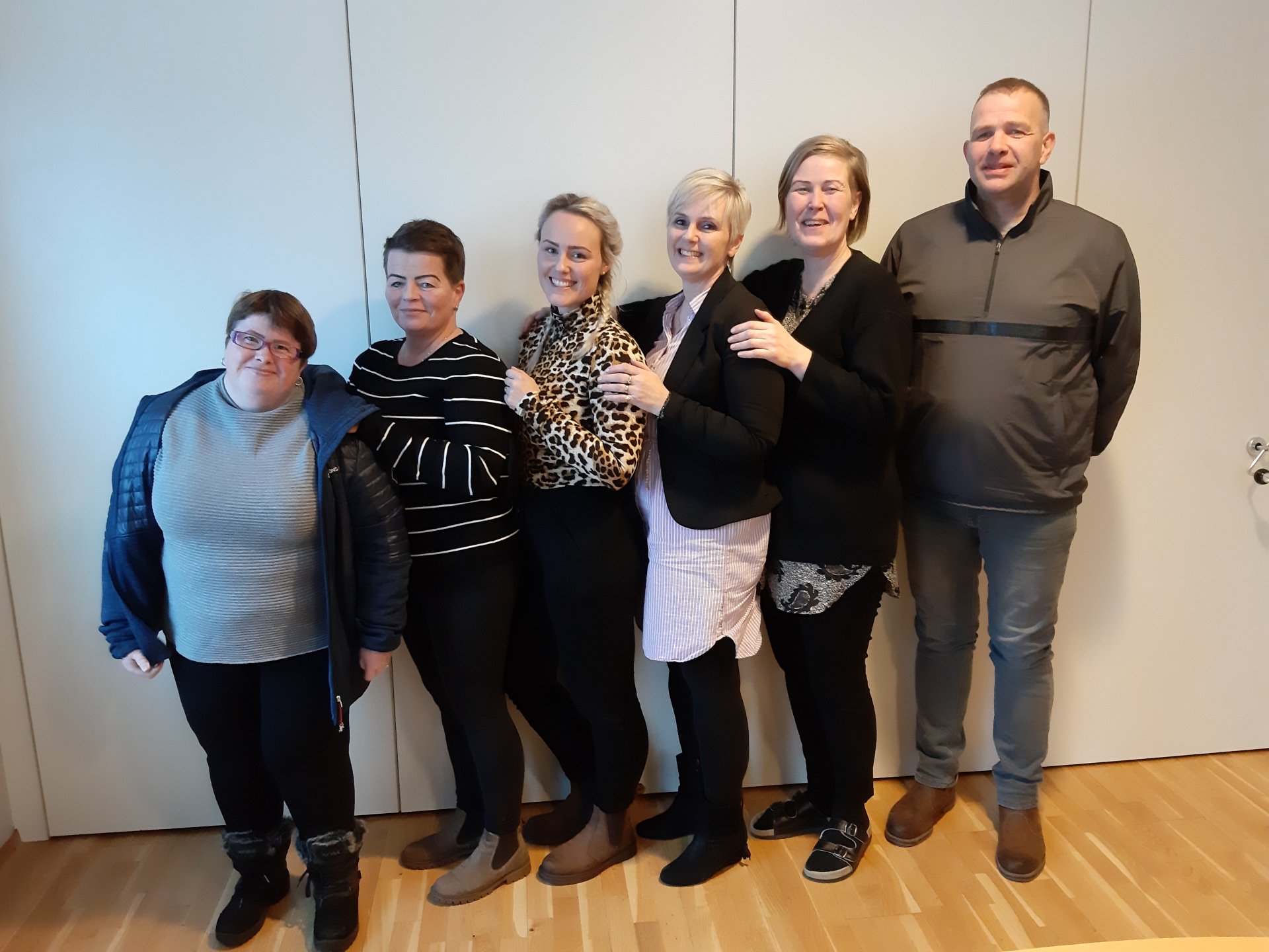 Fötlunarráð Norðurþings á sínum 1. fundi